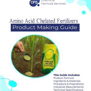 Amino Acid Chelated Fertilizers Formulation