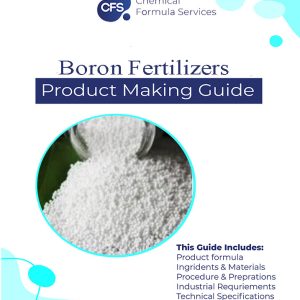 Boron Fertilizers Formulation