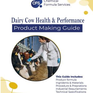 Dairy Cow Health & Performance Formulation