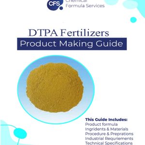 DTPA-Chelated Zinc & Manganese Fertilizers Formulation