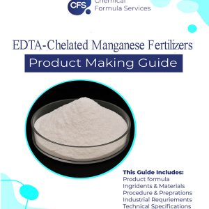 EDTA-Chelated Manganese Fertilizers