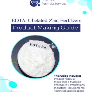 EDTA-Chelated Zinc Fertilizers Formulations