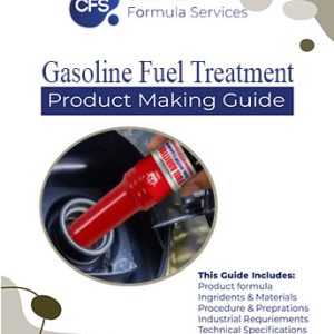 Gasoline Fuel Treatment Formulation