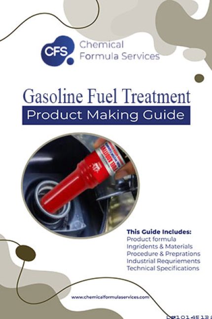 Gasoline Fuel Treatment Formulation