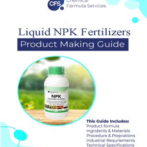 Liquid NPK Fertilizers Formulation