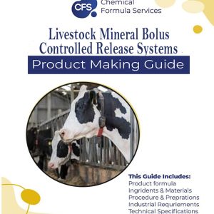 Livestock Mineral Bolus & Controlled Release Systems Handbook