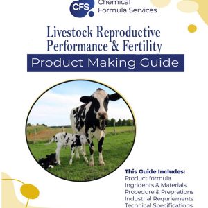Livestock Reproductive Performance & Fertility Formulation Handbook