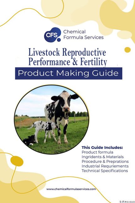 Livestock Reproductive Performance & Fertility Formulation Handbook