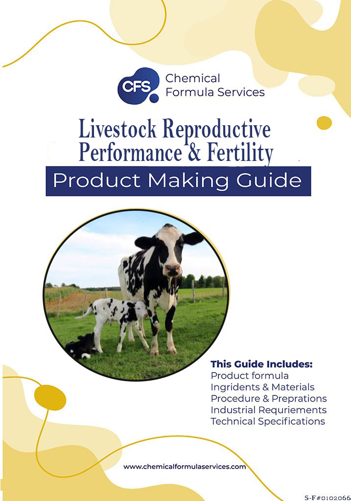Livestock Reproductive Performance & Fertility Formulation Handbook