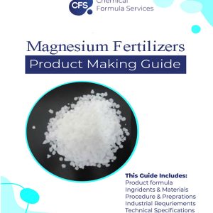 Magnesium Fertilizers Formulation