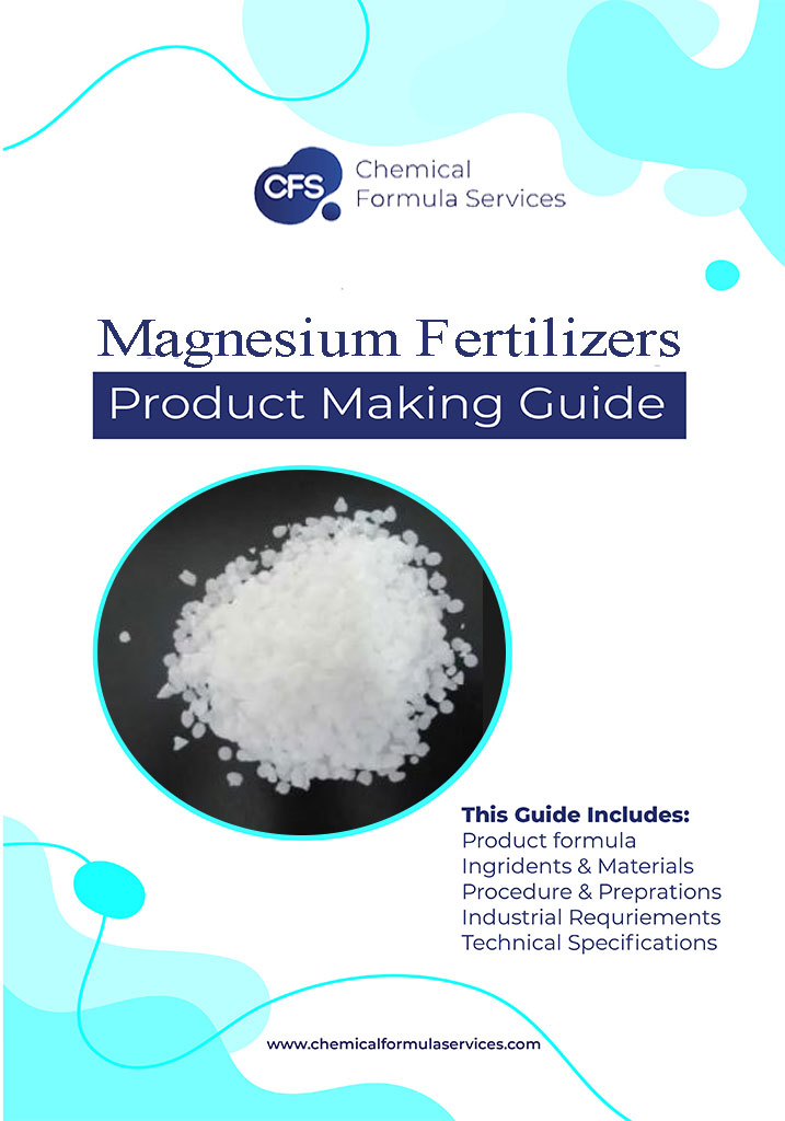 Magnesium Fertilizers Formulation