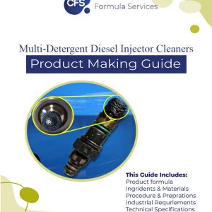 Multi-Detergent Diesel Injector Cleaners Formula