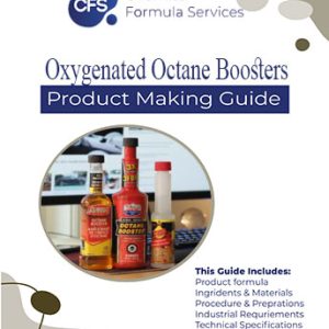 Oxygenated Octane Boosters Formula