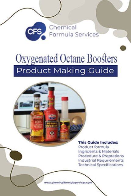 Oxygenated Octane Boosters Formula