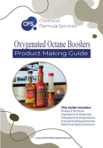 Oxygenated Octane Boosters Formula