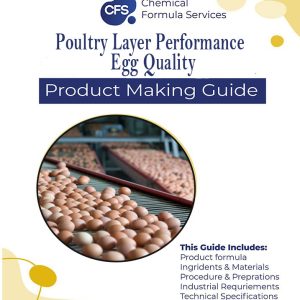 Poultry Layer Performance & Egg Quality Formulation