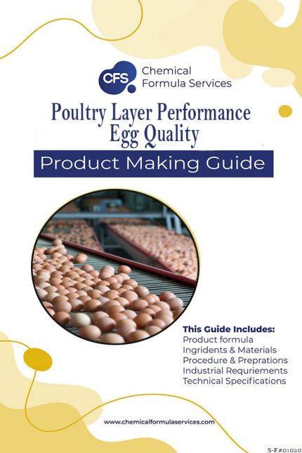 Poultry Layer Performance & Egg Quality Formulation