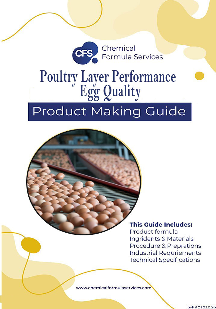 Poultry Layer Performance & Egg Quality Formulation
