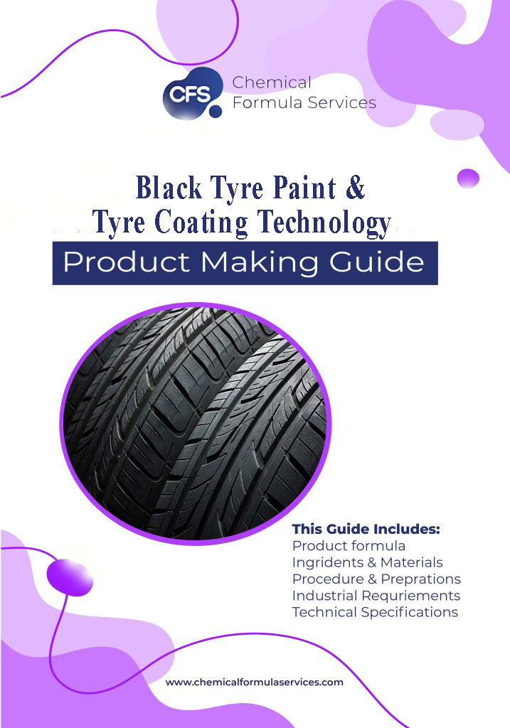 Black Tyre Paint & Tyre Coating Technology
