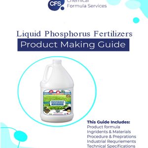 Liquid Phosphorus Fertilizers Formulations