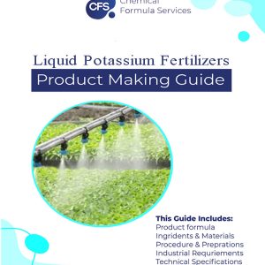 Liquid Potassium Fertilizers Formulations