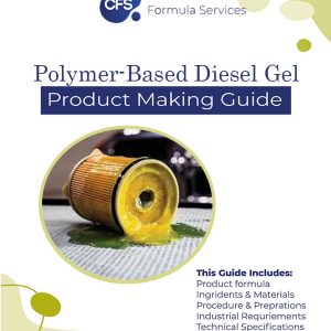 Polymer-Based Diesel Gel Formulation
