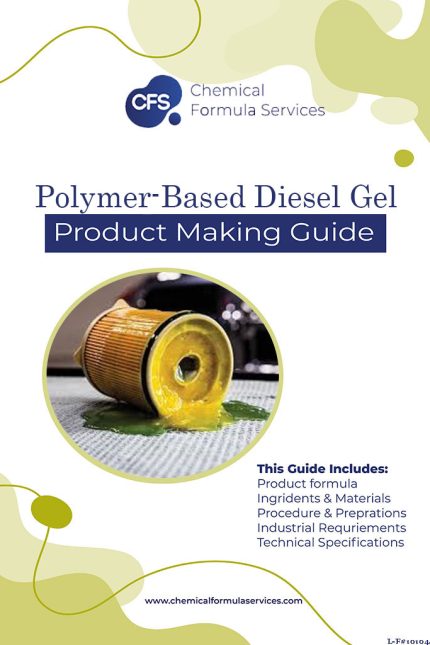 Polymer-Based Diesel Gel Formulation