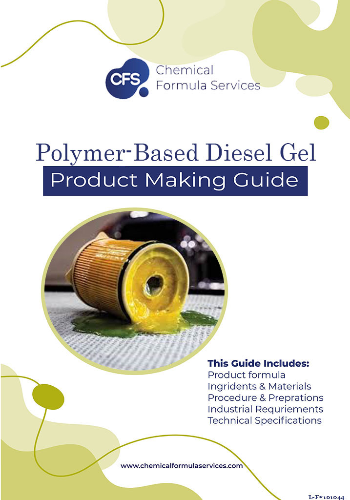 Polymer-Based Diesel Gel Formulation