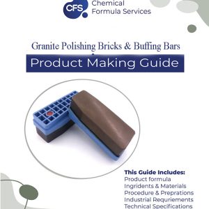 Granite Polishing Bricks & Buffing Bars Formula