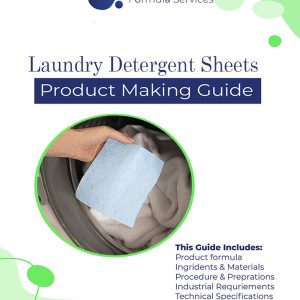 Laundry Detergent Sheets Formula