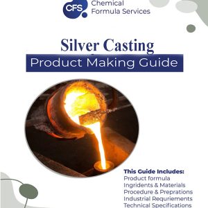 Silver Casting Formulations
