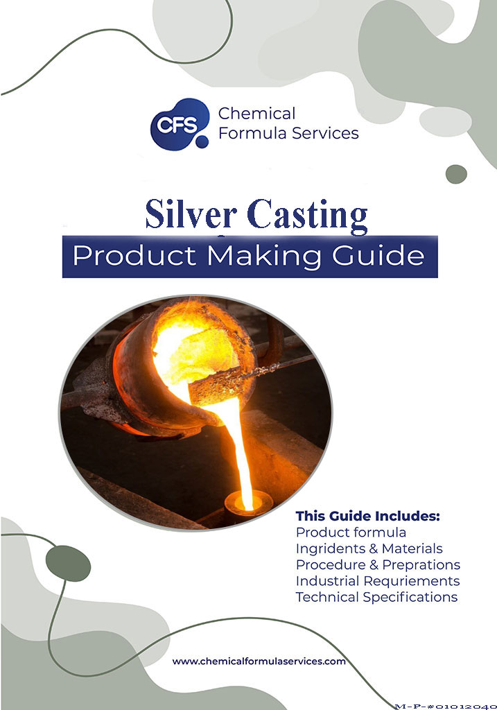 Silver Casting Formulations