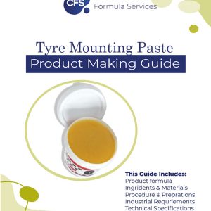 Tyre Mounting Paste Formulations